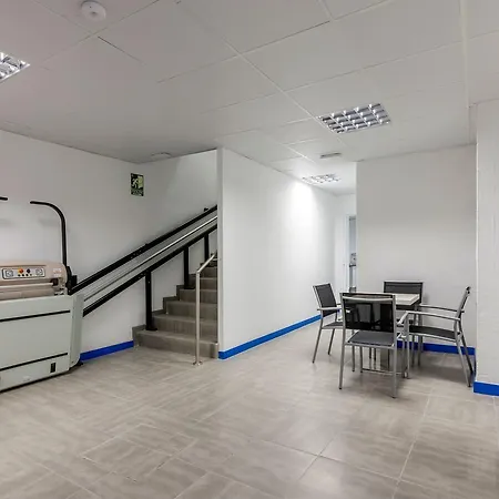 Auberge de jeunesse Ah - Alfred Hostel Madrid