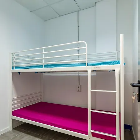 Ah - Alfred Hostel