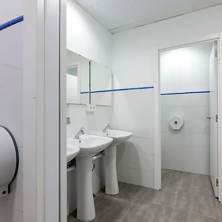 Auberge de jeunesse Ah - Alfred Hostel Madrid