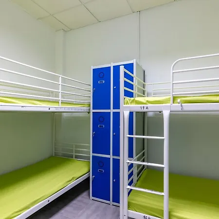 Auberge de jeunesse Ah - Alfred Hostel