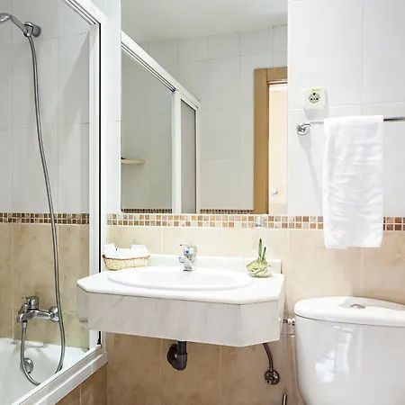 Inter Puerta Del Sol Auto Check In Guest house Madrid