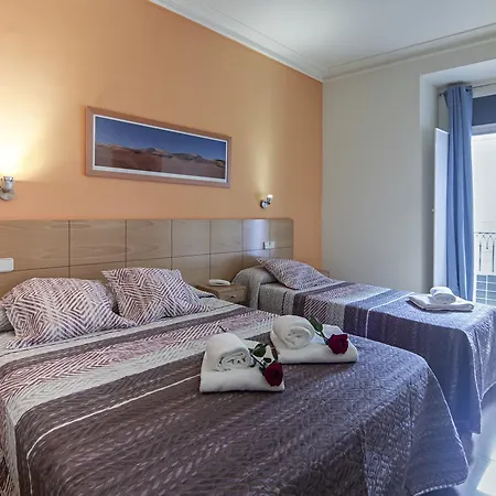 Inter Puerta Del Sol Auto Check In Guest house Madrid