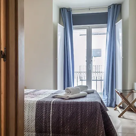 Inter Puerta Del Sol Auto Check In 3*