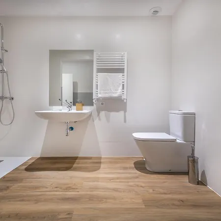 Apartament Slow Bellas Artes