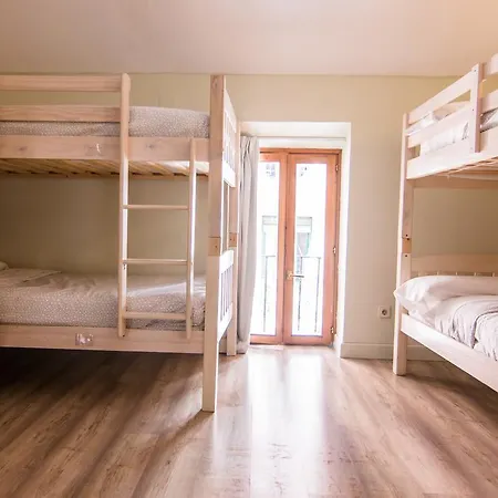 Hostal Mad4you Madrid