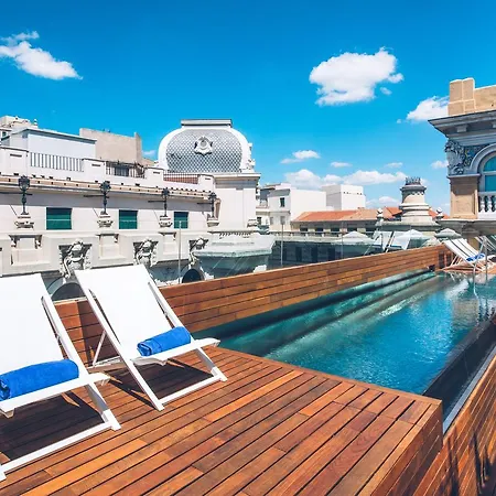 Iberostar Las Letras Gran Via 4*