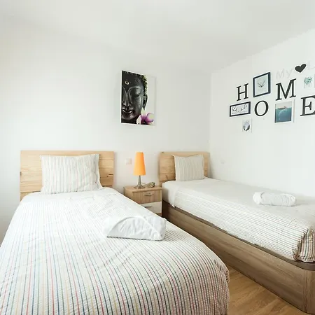 El Hogar De Mercedes Apartamento *