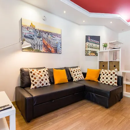 Appartamento Bookinmadrid Com - Puerta Del Sol *