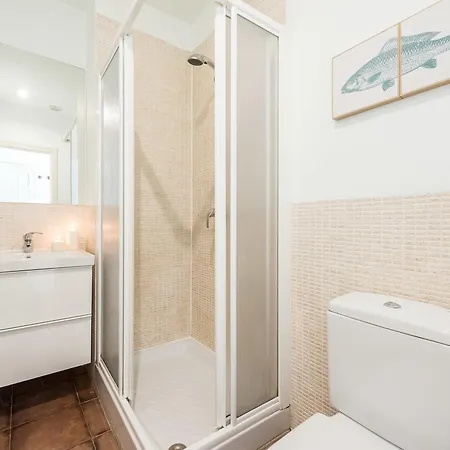 Apartamento Gran Via I Santa Ana *