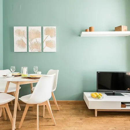 Apartamento Gran Via I Santa Ana *