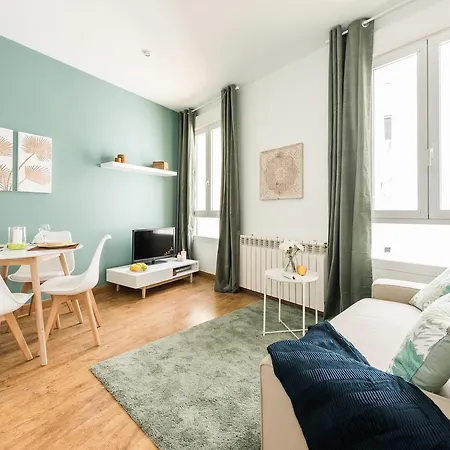 Apartamento Gran Via I Santa Ana