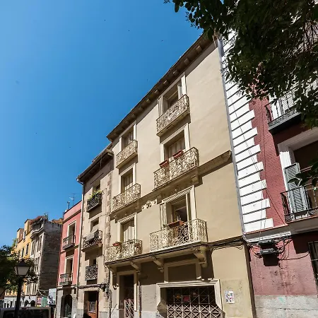 Gran Via I Santa Ana Apartamento
