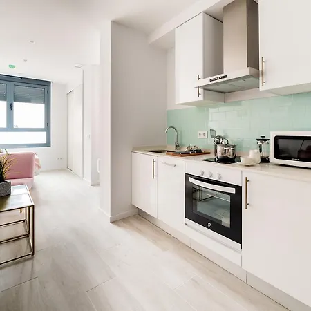 Welcomer Ribera Apartman *