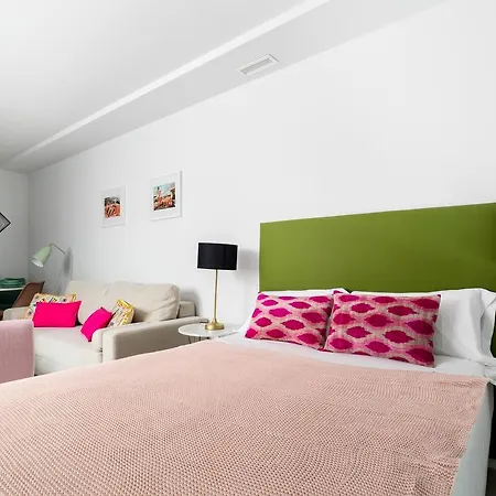 Welcomer Ribera Apartman *