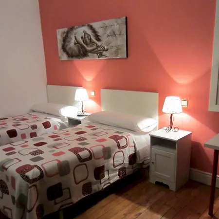 Bruna Paseo Del Prado Guest house Madrid