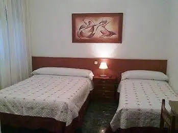 Guest house Bruna Paseo Del Prado Madrid