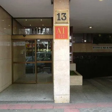 Goya 75 Aparthotel