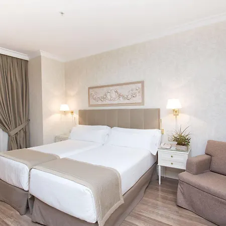 Atlantico 4* Madryt