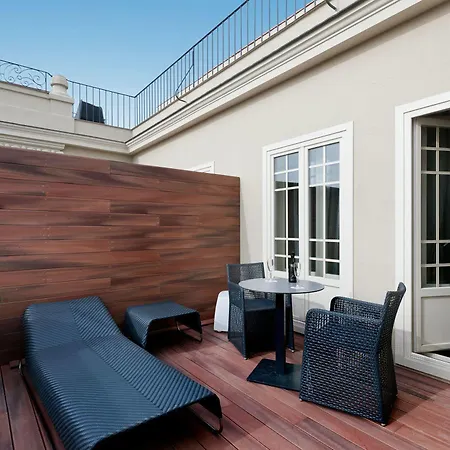 Catalonia Atocha Hotel 4*