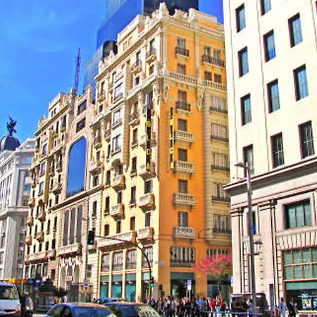 Pensión Pereda Madrid