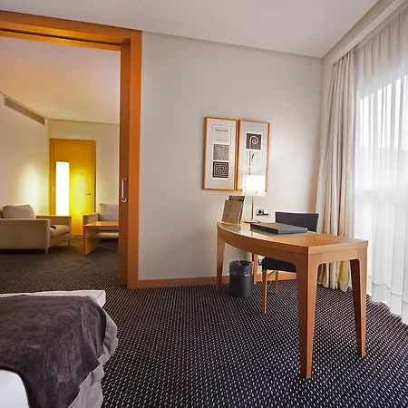 Hotel Silken Puerta 4*