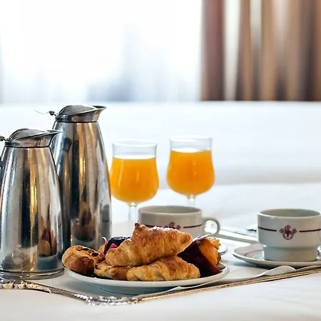 Hotel Principe Pio Madrid