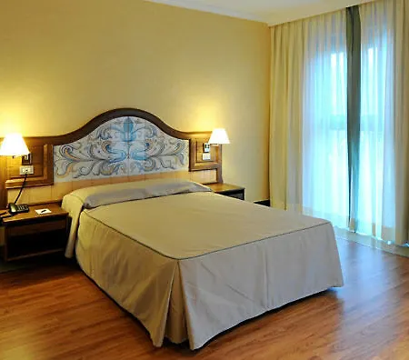 Hotel Julia Madryt