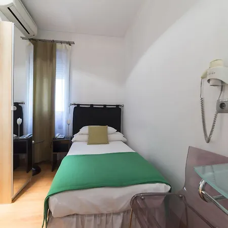 Santo Domingo Madrid