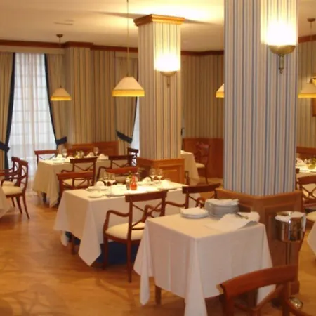 Hotel Eurostars Casa De La Lirica