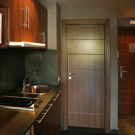 Appart hôtel Apartosuites Jardines De Sabatini 3*
