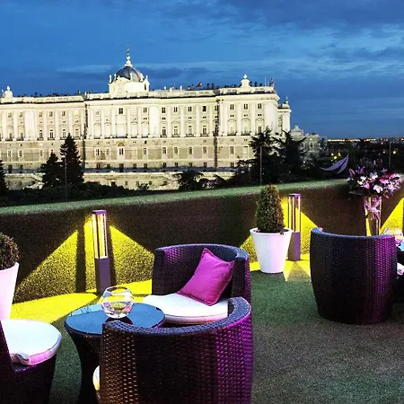 Appart hôtel Apartosuites Jardines De Sabatini 3*
