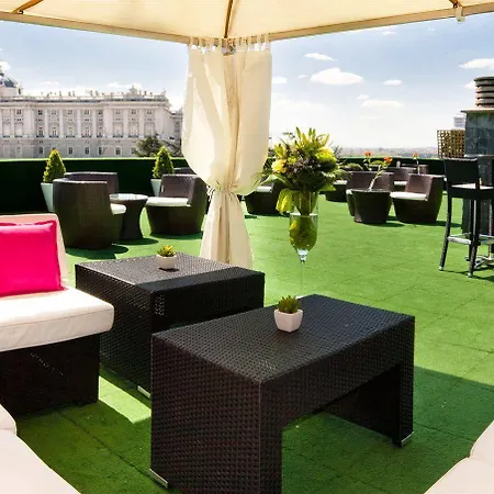 Apartosuites Jardines De Sabatini 3*