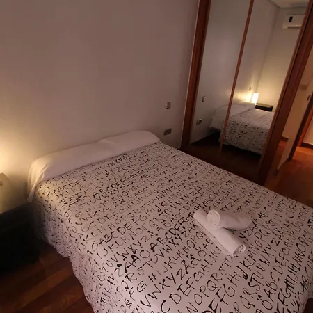 Apartment Good Atocha Madrid