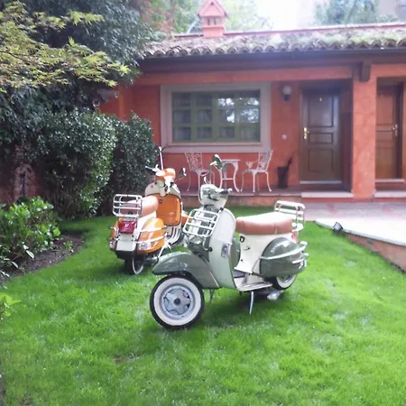 La Quinta De Cedros Hotel 4*
