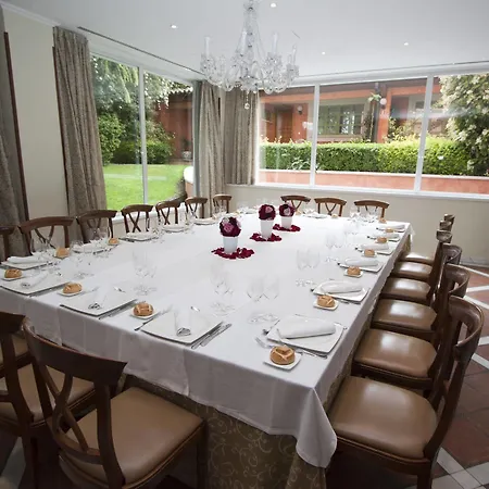 Hotel La Quinta De Cedros 4*