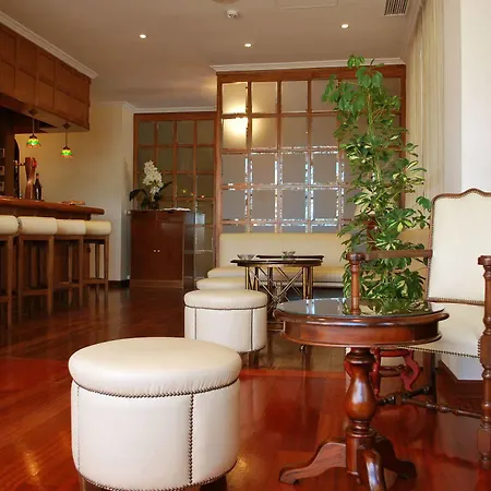 La Quinta De Cedros Hotel 4*