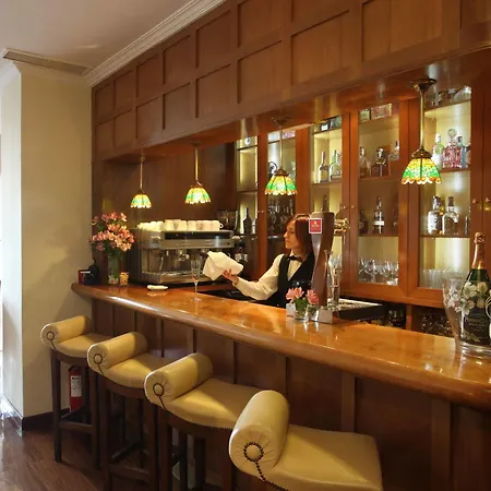 La Quinta De Cedros Hotel Madrid