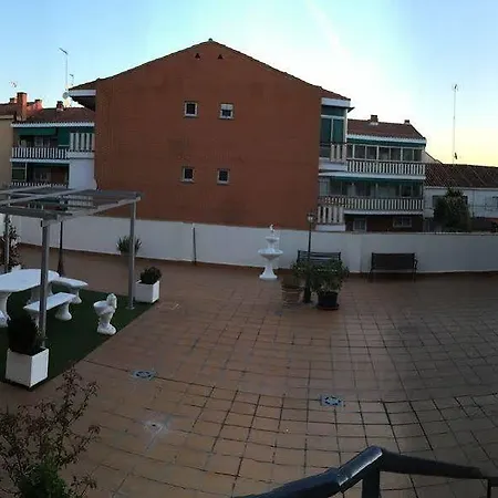 Barajas Plaza
