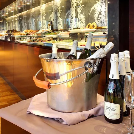 Hotel Eurostars Tower 5*