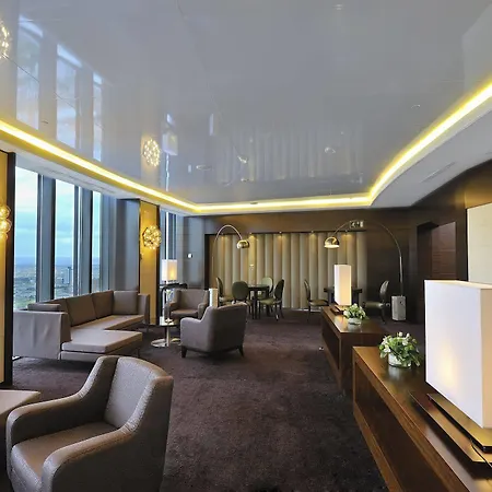 Hotel Eurostars Tower Madrid
