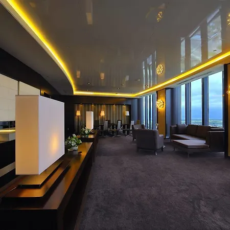 Hotel Eurostars Tower 5*