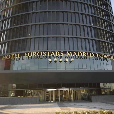 Hotel Eurostars Tower 5*