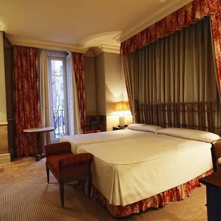 Adler Hotel Madrid