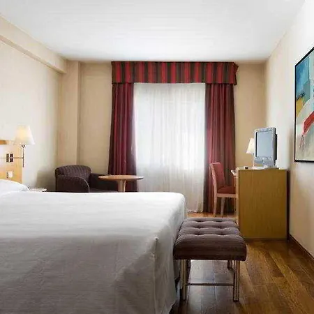 Nh Balboa Hotel 4*