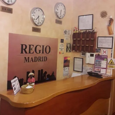 Regio Madryt