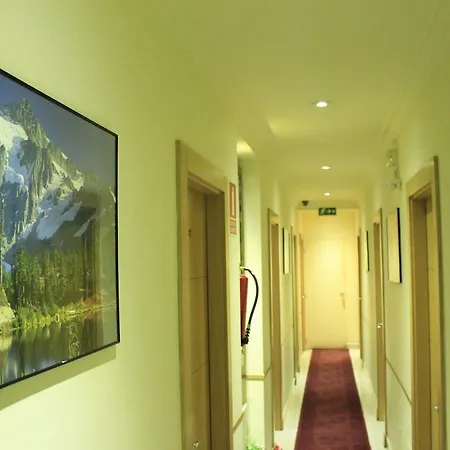 Inter Puerta Del Sol Auto Check In 3*