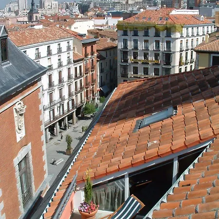 Centro Plaza Mayor Hotel