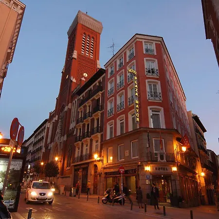 Centro Plaza Mayor