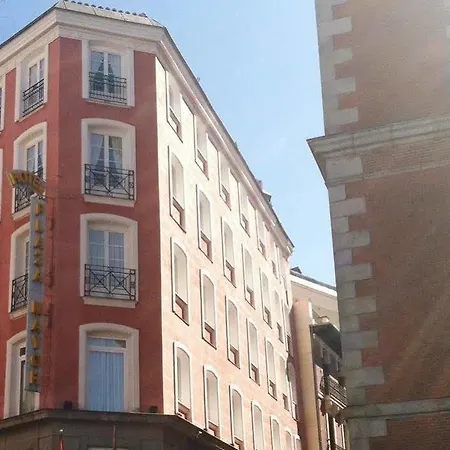 Hotel Centro Plaza Mayor Madrid