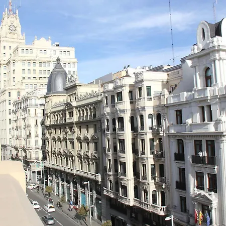 Splendid - Gran Via 2* Madrid